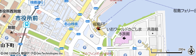 西岡海事事務所周辺の地図