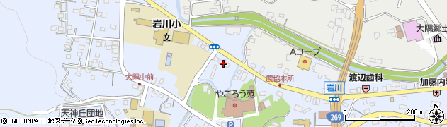 三紘商事株式会社周辺の地図