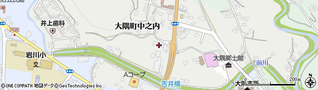 鮫島自動車サービス工場周辺の地図