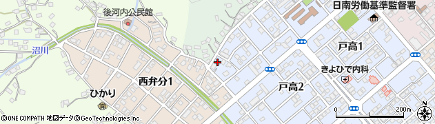 フォトスタジオ・ズシ周辺の地図