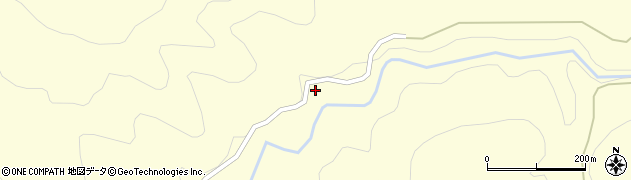 鹿児島県志布志市志布志町田之浦1801周辺の地図