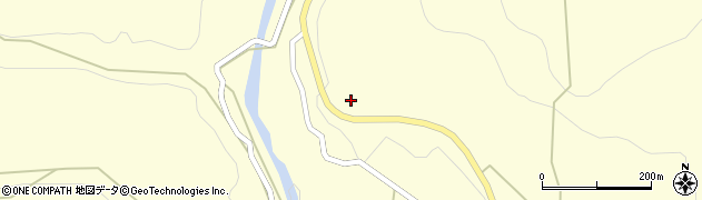 鹿児島県志布志市志布志町田之浦1344周辺の地図