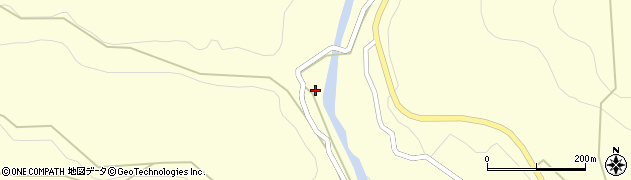 鹿児島県志布志市志布志町田之浦1322周辺の地図