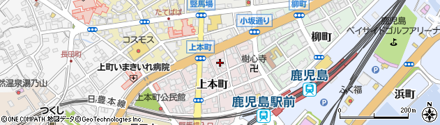中村レディースクリニック周辺の地図