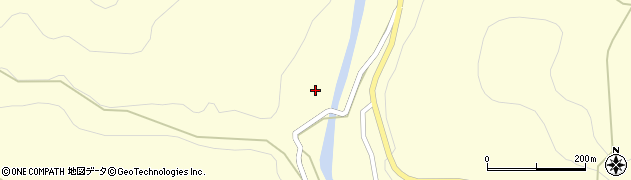 鹿児島県志布志市志布志町田之浦1309周辺の地図