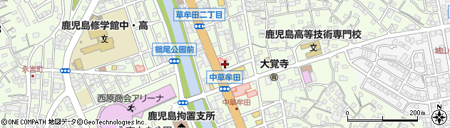 居宅介護支援センター七福神周辺の地図