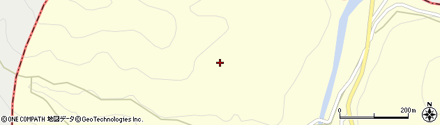 鹿児島県志布志市志布志町田之浦1299周辺の地図