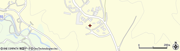 鹿児島県鹿児島市小野町3591周辺の地図