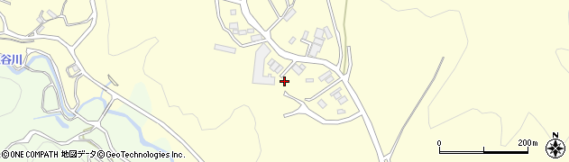 鹿児島県鹿児島市小野町3594周辺の地図