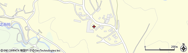 鹿児島県鹿児島市小野町3595周辺の地図