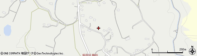 鹿児島県日置市伊集院町飯牟礼3183周辺の地図