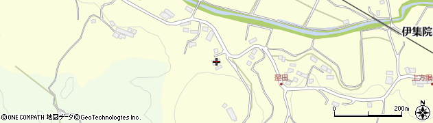 鹿児島県日置市伊集院町下谷口4563周辺の地図