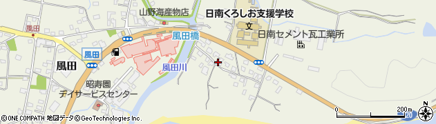 株式会社作田建築設計周辺の地図