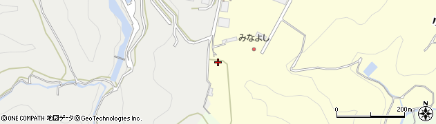鹿児島県鹿児島市小野町5118周辺の地図