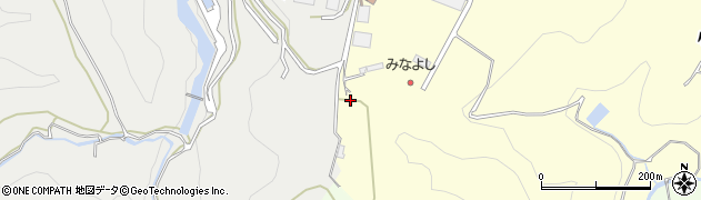 鹿児島県鹿児島市小野町5114周辺の地図