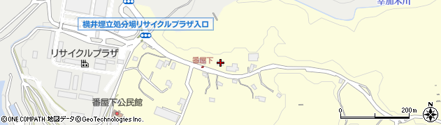 鹿児島県鹿児島市小野町4993周辺の地図