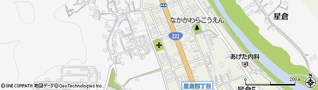 前田街区公園周辺の地図