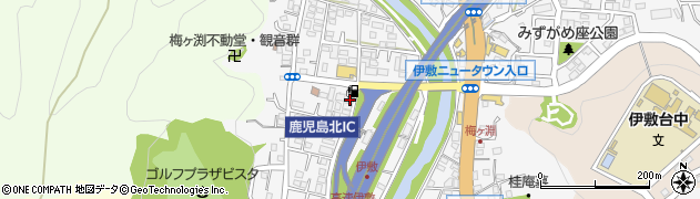 株式会社ＪＡエコパル　梅ケ渕給油所周辺の地図