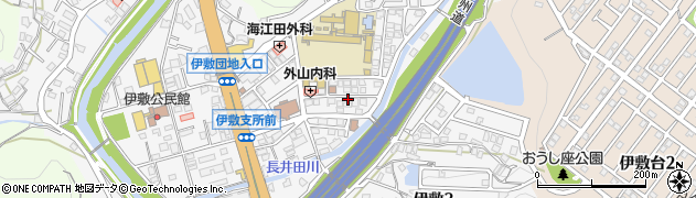 大平アパート周辺の地図
