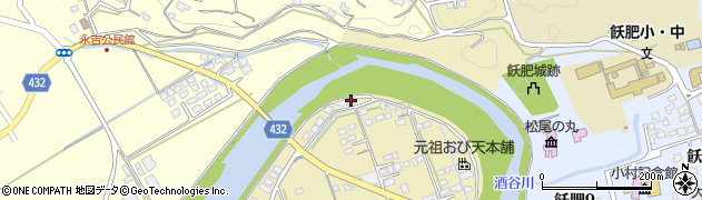 宮川工務店有限会社周辺の地図