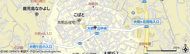 濱田時計店周辺の地図