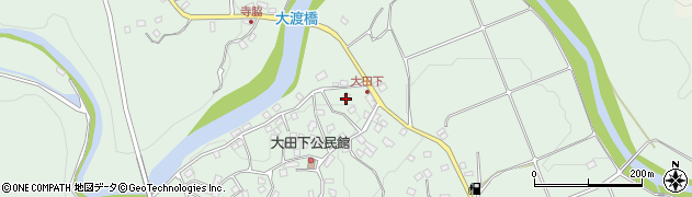 宮内太鼓楽器店周辺の地図