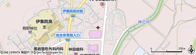 東古川公園周辺の地図