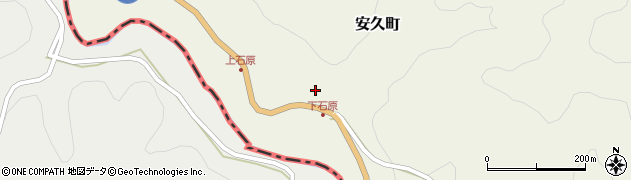 宮崎県都城市安久町3918周辺の地図