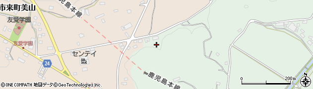 株式会社仙夢工場周辺の地図