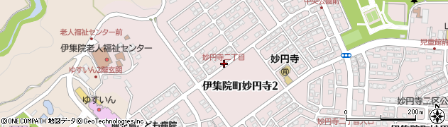 妙円寺二丁目周辺の地図