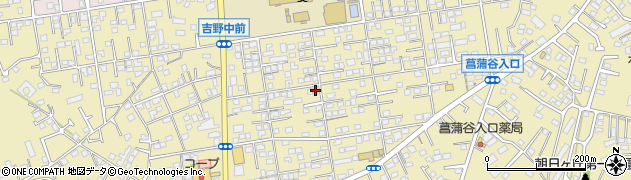 下大田歯科周辺の地図
