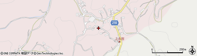 鹿児島県鹿児島市小山田町1722周辺の地図