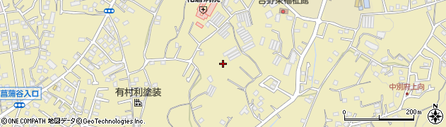 吉野東ホームクリニック周辺の地図
