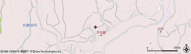 鹿児島県鹿児島市小山田町5699周辺の地図