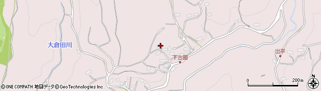 鹿児島県鹿児島市小山田町5702周辺の地図