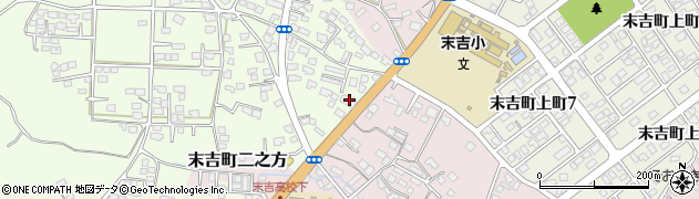 小田クレーン工業周辺の地図