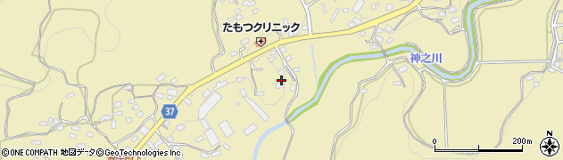 株式会社ピース会九州　鹿児島店周辺の地図