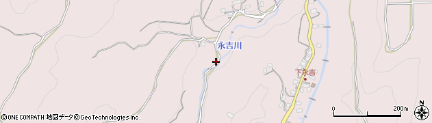 鹿児島県鹿児島市小山田町2692周辺の地図