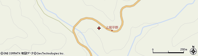 宮崎県都城市安久町3263周辺の地図
