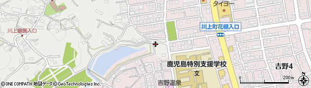 唐揚げ専門もも福商店・吉野川上店周辺の地図
