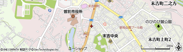 有限会社タチヤマ自動車周辺の地図