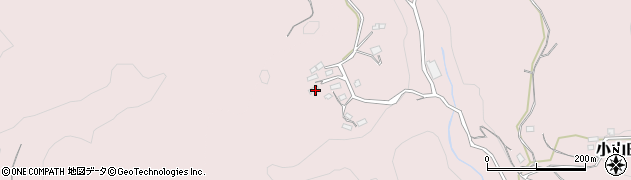 鹿児島県鹿児島市小山田町7739周辺の地図