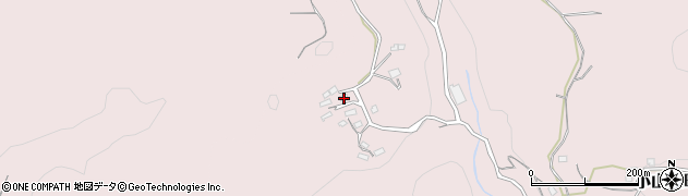 鹿児島県鹿児島市小山田町7741周辺の地図