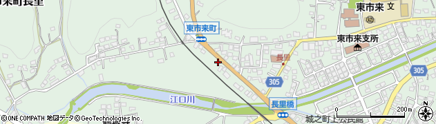 株式会社松崎土木周辺の地図