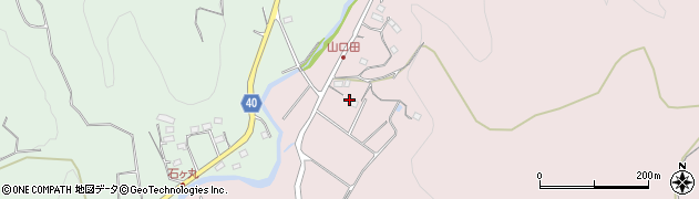 鹿児島県鹿児島市西俣町178周辺の地図