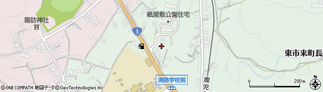 中村施術院周辺の地図