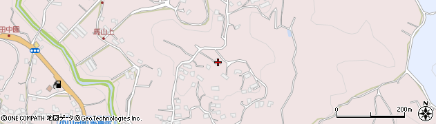 鹿児島県鹿児島市小山田町9470周辺の地図