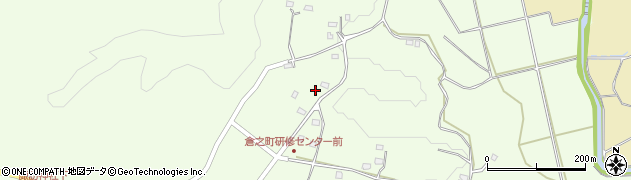 鹿児島県曽於市末吉町諏訪方10016周辺の地図