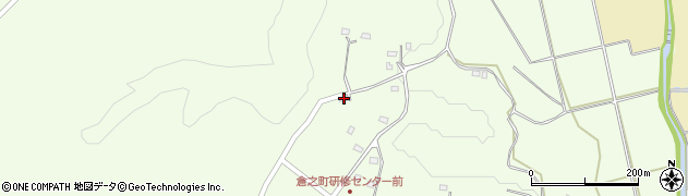 鹿児島県曽於市末吉町諏訪方10046周辺の地図