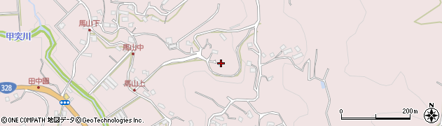 鹿児島県鹿児島市小山田町9177周辺の地図